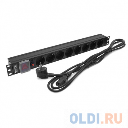    Lanmaster TWT-PDU19-10A8P-1.8 8  1.8    
