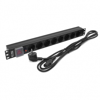    Lanmaster TWT-PDU19-10A8P-3.0 8  3    -