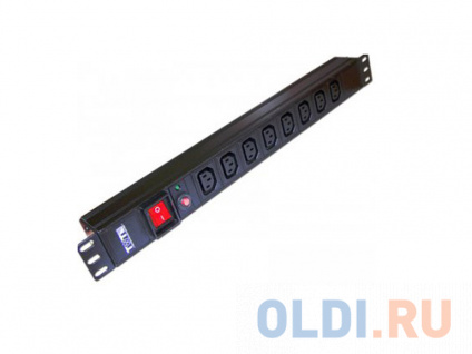    Lanmaster TWT-PDU19-10A8C13  