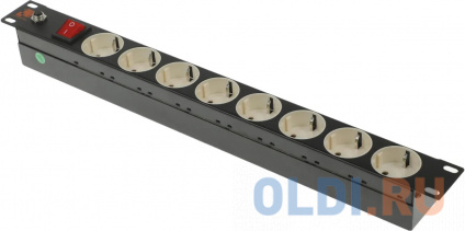    Lanmaster LAN-EP19-8P/S 8  1.8    