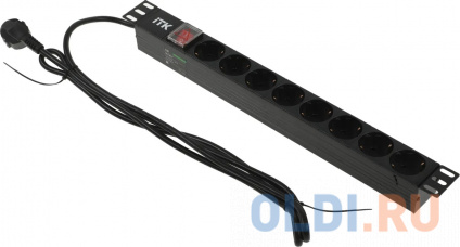    ITK PH12-8D1-P 8  DIN49440  LED   2   --