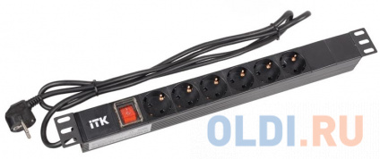    ITK PH12-6D1-P PDU 6  2   --