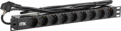  PDU 9  DIN49440 (. c.) 1U,  2  DIN49441 (. .),  ,   --