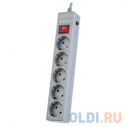  Perfeo   &quot;POWER+&quot;,PF_A4661 (3,0, 5 ,  (PF-PP-5/3,0-G))  -