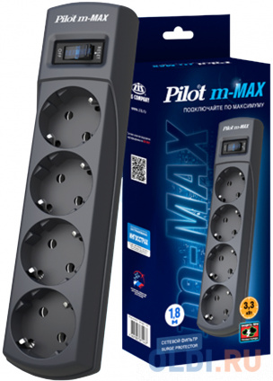    Pilot Pilot m-Max 4  10   