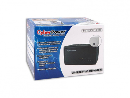    Cyber PowerAVR V-ARMOR 2000E 2000  