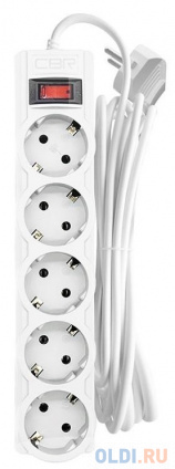  CBR   CSF 2505-3.0 White PC, 5 ,   3 ,   ()  