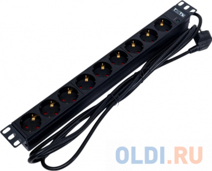    Lanmaster TWT-PDU19-16A9P-3.0  8   10A C14  -