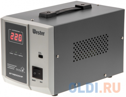    Wester STW2000NP 1   