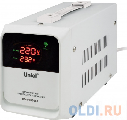  RS-1/1000LR    .  . 1000. . TM Uniel.,  4690485101574  