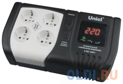    Uniel U-ARS-1000/1 4    