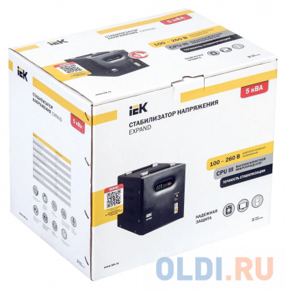    IEK Expand 5   (IVS21-1-005-11)  