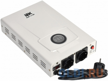    IEK Slim 2   --