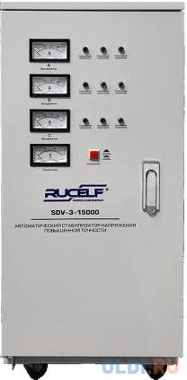    Rucelf SDV-3-15000  
