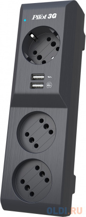    Pilot 3G 3  2xUSB 10   