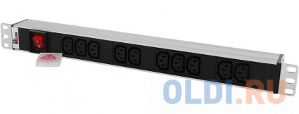     Rem R-10-12C13-V-440-1.8 .. 12xC13  10A C14 1.8  -