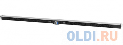     Rem R-32-2X(10C13-5C19-A-AM)-1420 .. 10xC19 20xC13  2x16A    