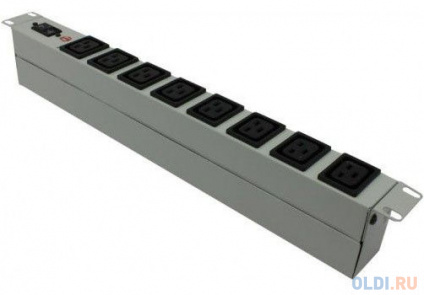     C3 Solutions SOC 230.16A1-819-20 G NT345134 .. 8xC19 16A C20  