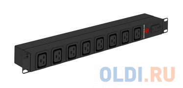     C3 Solutions SOC 230.16A1-819-20 B NT345133 .. 8xC19 16A C20   