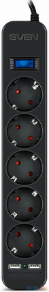    Sven SF-05LU 5  2xUSB 1.8   