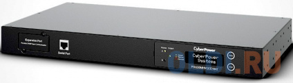  CyberPower ATS PDU20MHVCEE10AT 2U type, 16Amp, plug IEC 309 16A, (8) IEC 320 C13 (2) IEC 320 C19  