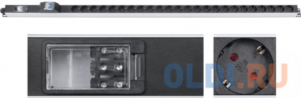    Cabeus PDU-32-24S-B-T 24   