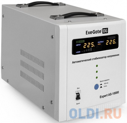    ExeGate Expert AS-10000 (10000,  140...260,  ,  220±8%,  98%, 5  , ,  . , ., RTL)  -