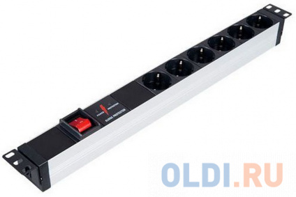    Lande LN-PRZ-AKK-1U6P-SC 6  2.5  