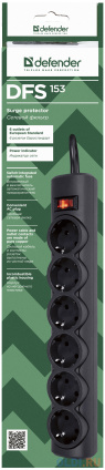    Defender DFS 153  3.0  6    