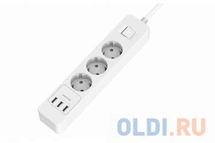     USB  HARPER UCH-330 3xUSB  -