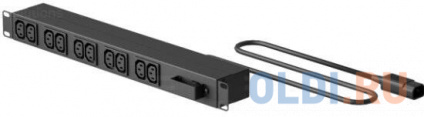     C3 Solutions C3.PM7015 .. 36xC13 6xC19   32A IEC 309 3  -