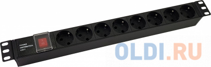     NTSS NTSS-PDU-DA1016 .. 8x  10A C14  -