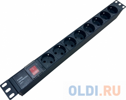     NTSS NTSS-PDU-DA1015 .. 8x  10A C14   