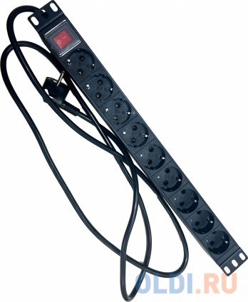     NTSS NTSS-PDU-DA2036 .. 9x  16A Schuko 2  
