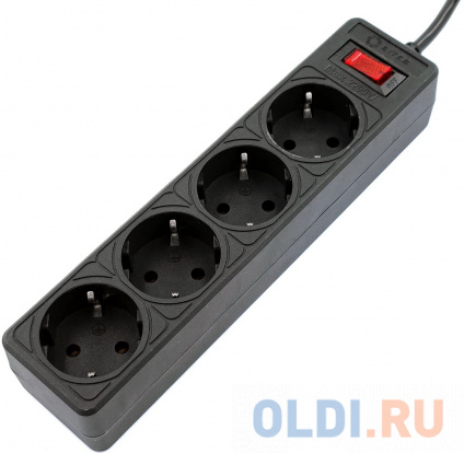  5bites   GARDA SP4B-550 4S / 3*0.75MM2 / 5M / BLACK  