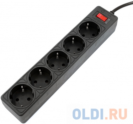 5bites   GARDA SP5B-530 5S / 3*0.75MM2 / 3M / BLACK  