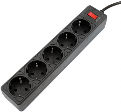  5bites   GARDA SP5B-518 5S / 3*0.75MM2 / 1.8M / BLACK   