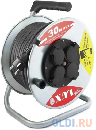  LUX 55130 -   .. 4--30  3x2.5 30 16 4 .  /,   . IP44 4606400420415  -