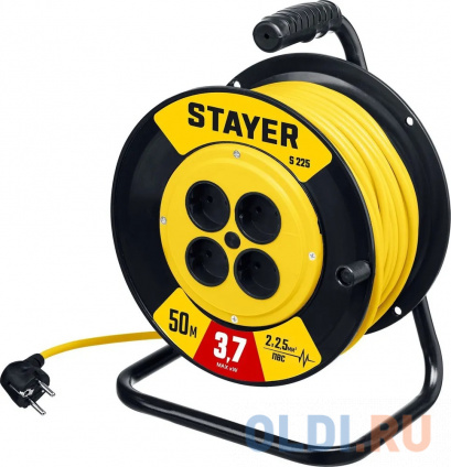  STAYER S-225, , 2  2.5 2, 50 , 3750 ,     (55070-50)  --