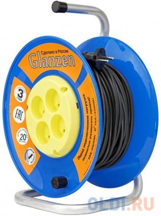  GLANZEN     4 . 20   3x1,5 EB-20-019 00-00006727  