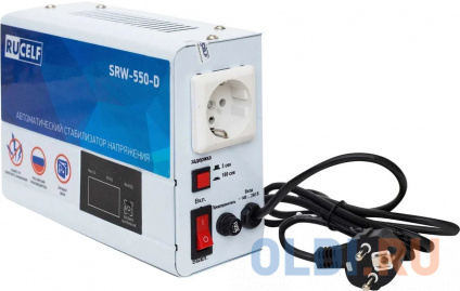  Rucelf    SRW-550-D 00-00004295  