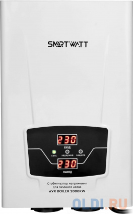       SMARTWATT AVR BOILER 2000RW (140W - 260W, 2000VA, 2 , 50 ,  - 2,  -