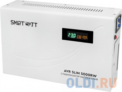    Smartwatt AVR Slim 5000RW 5000   -