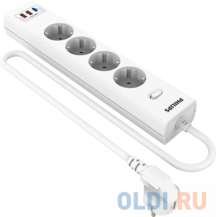    Philips CHP4346WC/51 5 (4 )  ()  --