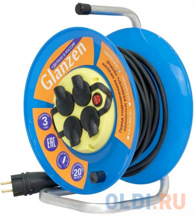  Glanzen      . 4 .  3x2,5 IP44 . EB-20-011 -00008208  