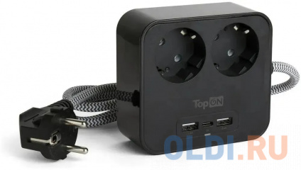  TopOn   TOP-PWS2  2   2 USB-A  USB-C, 4000W, 1.5   TOP-PWS2B  -