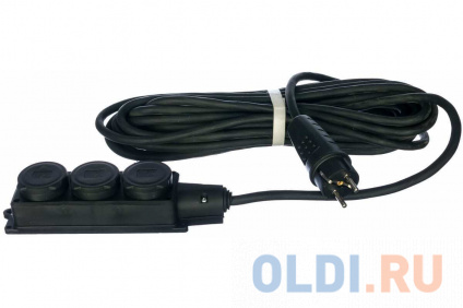     3 . 3700  /  IP-44 10 481S-4201  