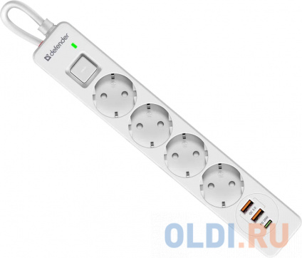  Defender     DFS 145, , 4, USB+TypeC, 5 .   
