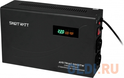    SMARTWATT AVR Triac 2000TW 2  4512020380003  -