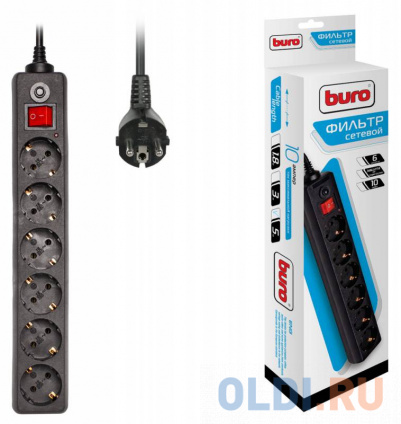    Buro 600SH-5-B 5 (6 )   